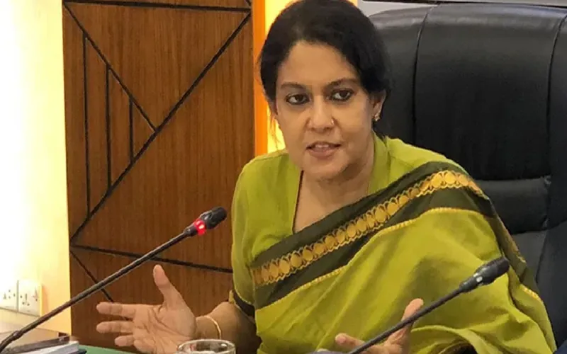 পাথর লুট ঠেকাতে রাজনৈতিক ঐক্যের বিকল্প নেই: সৈয়দা রিজওয়ানা হাসান